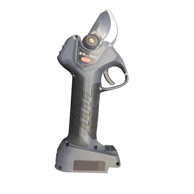 배터리 구동 전지가위