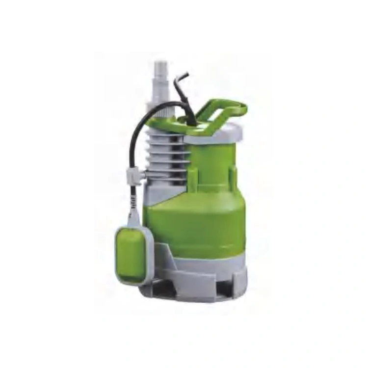 더러운 물 잠수정 펌프