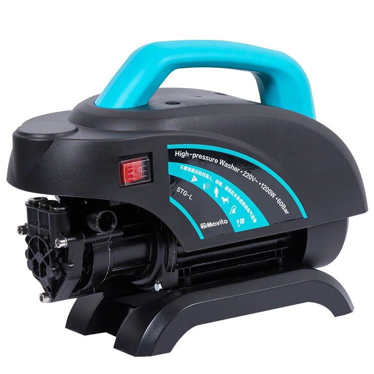 소형 고압세척기