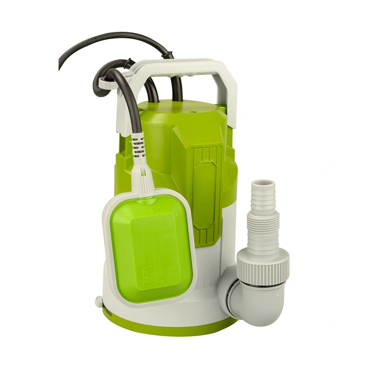 초저수위 수중 배수 펌프